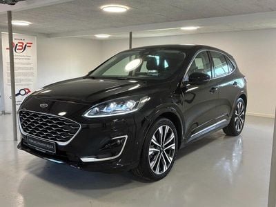 Sortmetal Brugt 2020 Ford Kuga Vignale SUV | 229.900 kr. (Fair pris)