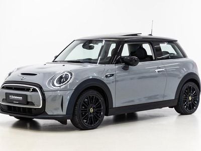 Farve: gråmetal Brugt 2022 Mini Cooper SE Hatchback | 154.900 kr. (Fair pris)