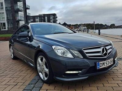 Mercedes E350