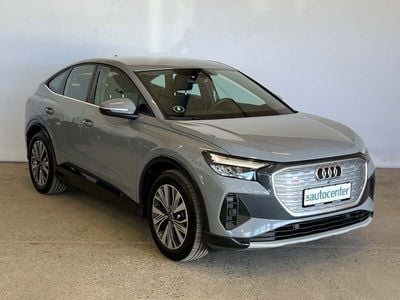 Hvidmetal Brugt 2022 Audi Q4 e-tron SUV | 259.500 kr.