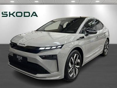 Metal Brugt 2025 Skoda Enyaq iV SportLine SUV | 399.900 kr.
