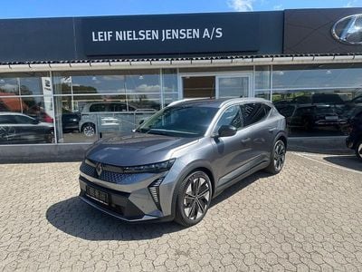 Koks Ny 2025 Renault Scénic Techno MPV | 285.000 kr. (God pris)