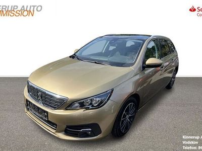 brugt Peugeot 308 SW 1,6 BlueHDi Selection Sky 120HK Stc 6g