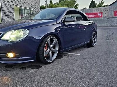 Brugt 2007 VW Eos Cabriolet | 85.000 kr.