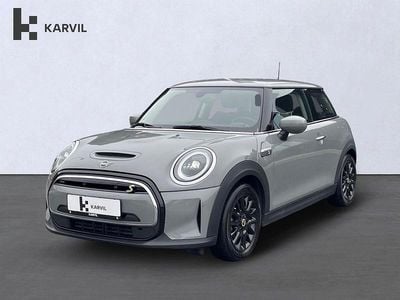 Brugt Mini Cooper SE 135 kW (184 HK) 2021 Grå Hatchback