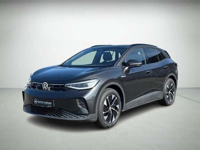 Sortmetal Brugt 2022 VW ID.4 Pro Performance SUV | 254.900 kr. (Fair pris)