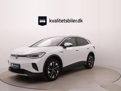 Hvidmetal Brugt 2022 VW ID.4 Pro Performance SUV | 229.900 kr. (Fair pris)