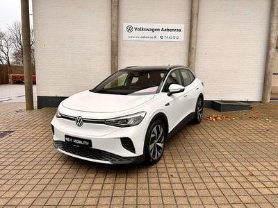 Hvidmetal Brugt 2023 VW ID.4 Pro Performance SUV | 274.900 kr. (Fair pris)