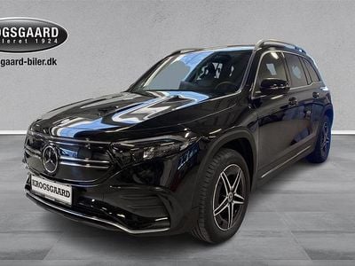 Brugt 2023 Mercedes EQB350 AMG SUV | 339.890 kr. (God pris)