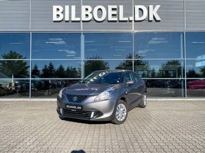 Koksmetal Brugt 2019 Suzuki Baleno Comfort Hatchback | 109.800 kr. (Fair pris)