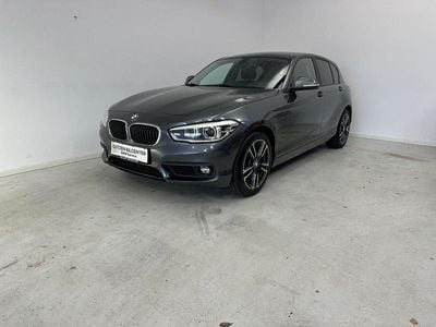 Brugt 2017 BMW 118 Advantage Hatchback | 134.900 kr. (Fair pris)
