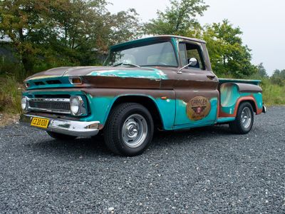 brugt Chevrolet C10 Stepside Shortbed