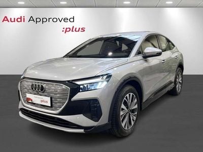 Brugt 2024 Audi Q4 Sportback e-tron Comfort SUV | 414.900 kr.