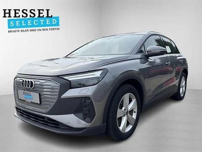 Taifun grey metallic Brugt 2022 Audi e-tron Proline SUV | 259.900 kr. (God pris)