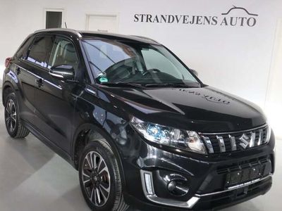 brugt Suzuki Vitara 1,0 Boosterjet Adventure