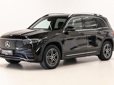 Mercedes EQB350
