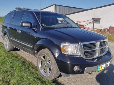 Brugt 2009 Dodge Durango Limited SUV | 89.900 kr.