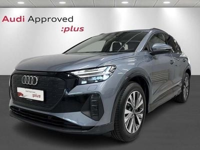 Gråmetal Brugt 2024 Audi Q4 e-tron Design SUV | 409.900 kr.