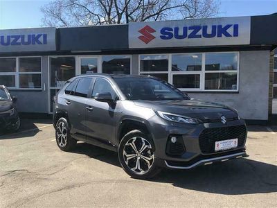 brugt Suzuki Across 2,5 B/EL Adventure Hybrid E-CVT 306HK 5d Trinl. Gear