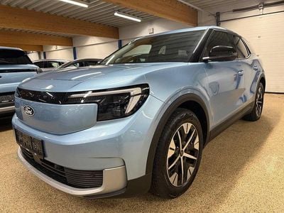 Blåmetal Brugt 2024 Ford Explorer Extended Range SUV | 269.900 kr. (Super pris)