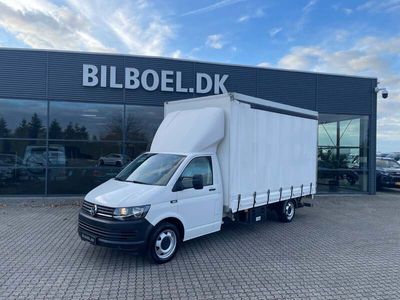 Hvid Brugt 2020 VW T6.1 Van | 249.800 kr.
