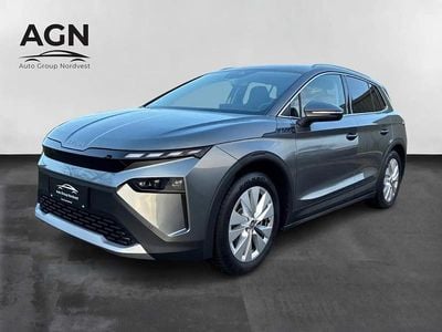 Grå Brugt 2025 Skoda Elroq SUV | 319.900 kr. (God pris)