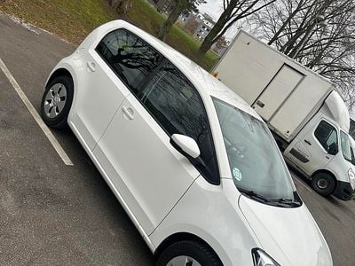Brugt VW up! move up! 60 HK (44 kW) 2019 Hvid Hatchback