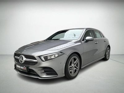 Mercedes A200