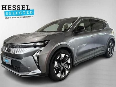 Grå schiste Brugt 2025 Renault Scénic Techno MPV | 289.900 kr. (Fair pris)