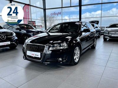 brugt Audi A3 Sportback TDi Ambiente