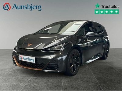 Grå Brugt 2022 Cupra Born e-Boost Hatchback | 224.500 kr. (Lidt for dyr)