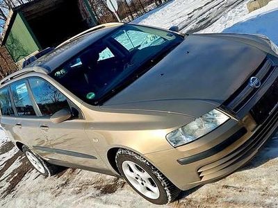 Brugt Fiat Stilo 95 HK (69 kW) 2007 Stationcar
