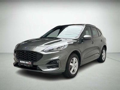 Gråmetal Brugt 2021 Ford Kuga ST-Line X SUV | 219.900 kr. (God pris)