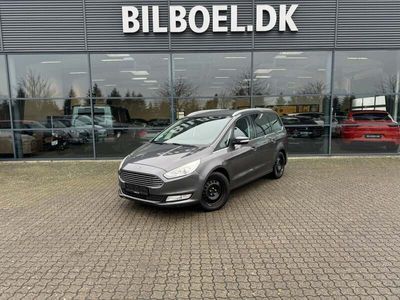 Sort Brugt 2017 Ford Galaxy Titanium MPV | 149.800 kr. (Fair pris)