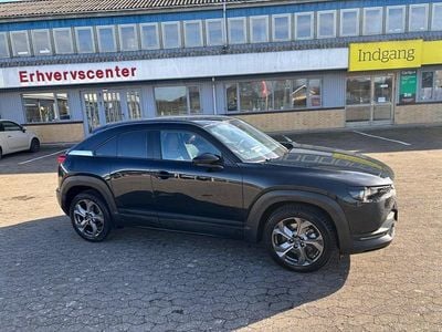 Brugt Mazda MX30 Cosmo 106 kW (145 HK) 2020 Sortmetal SUV