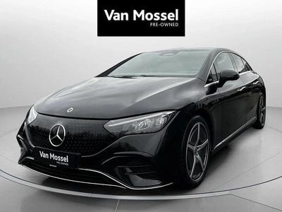 Brugt 2025 Mercedes EQE350 AMG line | 499.900 kr. (Super pris)