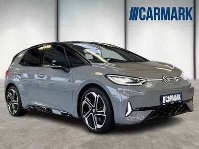 Grå Brugt 2024 VW ID.3 GTX Hatchback | 329.900 kr.