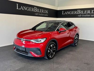 Rødmetal Brugt 2024 VW ID.5 Style SUV | 339.500 kr.