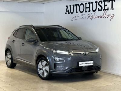 Gråmetal Brugt 2020 Hyundai Kona Premium SUV | 108.900 kr. (God pris)