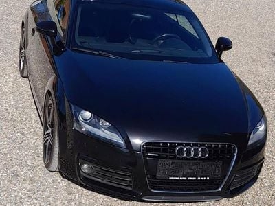 Brugt Audi TT S-Line 250 HK (183 kW) 2008 Coupe