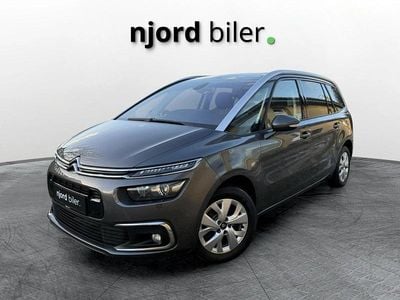 Brugt 2019 Citroën C4 SpaceTourer MPV | 129.900 kr. (God pris)