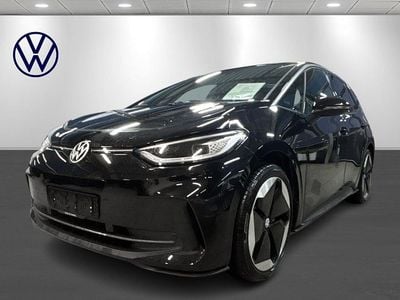 Sortmetal Brugt 2024 VW ID.3 Hatchback | 289.900 kr. (Lidt for dyr)