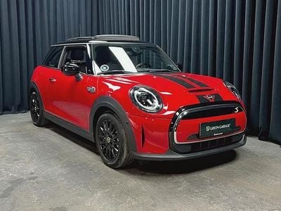 Brugt Mini Cooper SE 135 kW (184 HK) 2022 Chili red Hatchback