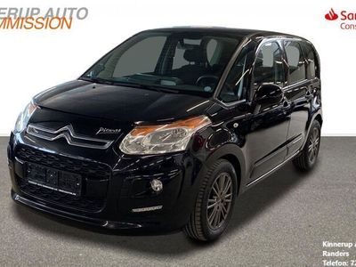 brugt Citroën C3 Picasso 1,6 HDI Seduction 90HK