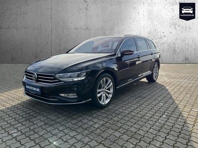 brugt VW Passat Passat329.900 kr. Variant 1,5 TSI EVO ACT Elegance Plus DSG 150HK Stc 7g Aut.