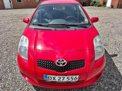 Brugt 2008 Toyota Yaris Hatchback | 17.000 kr.