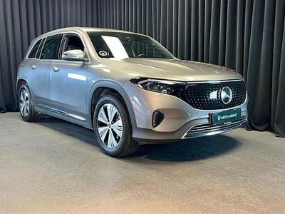 Mercedes EQB250+