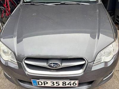 Brugt 2006 Subaru Legacy Stationcar | 24.000 kr.
