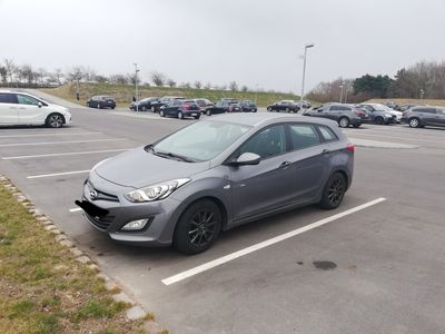 brugt Hyundai i30 1.6 CRDi 5 dørs Stationcar