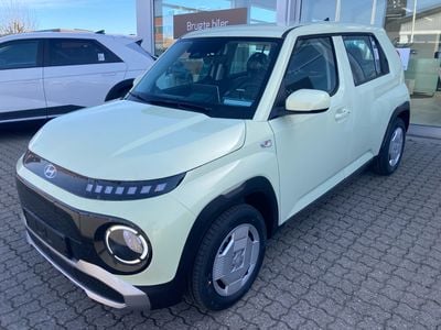 Ny 2025 Hyundai Inster Essential Hatchback | 189.985 kr. (Fair pris)